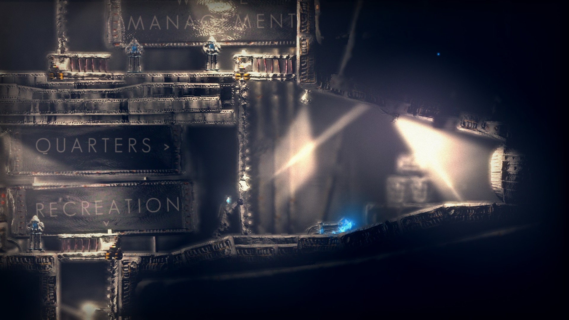The Swapper — screenshot 3