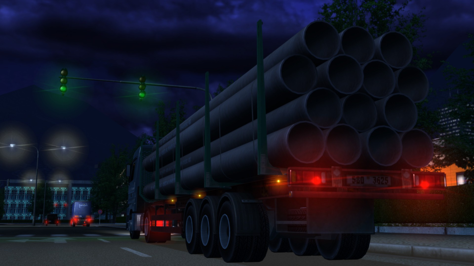 Euro Truck Simulator — screenshot 6