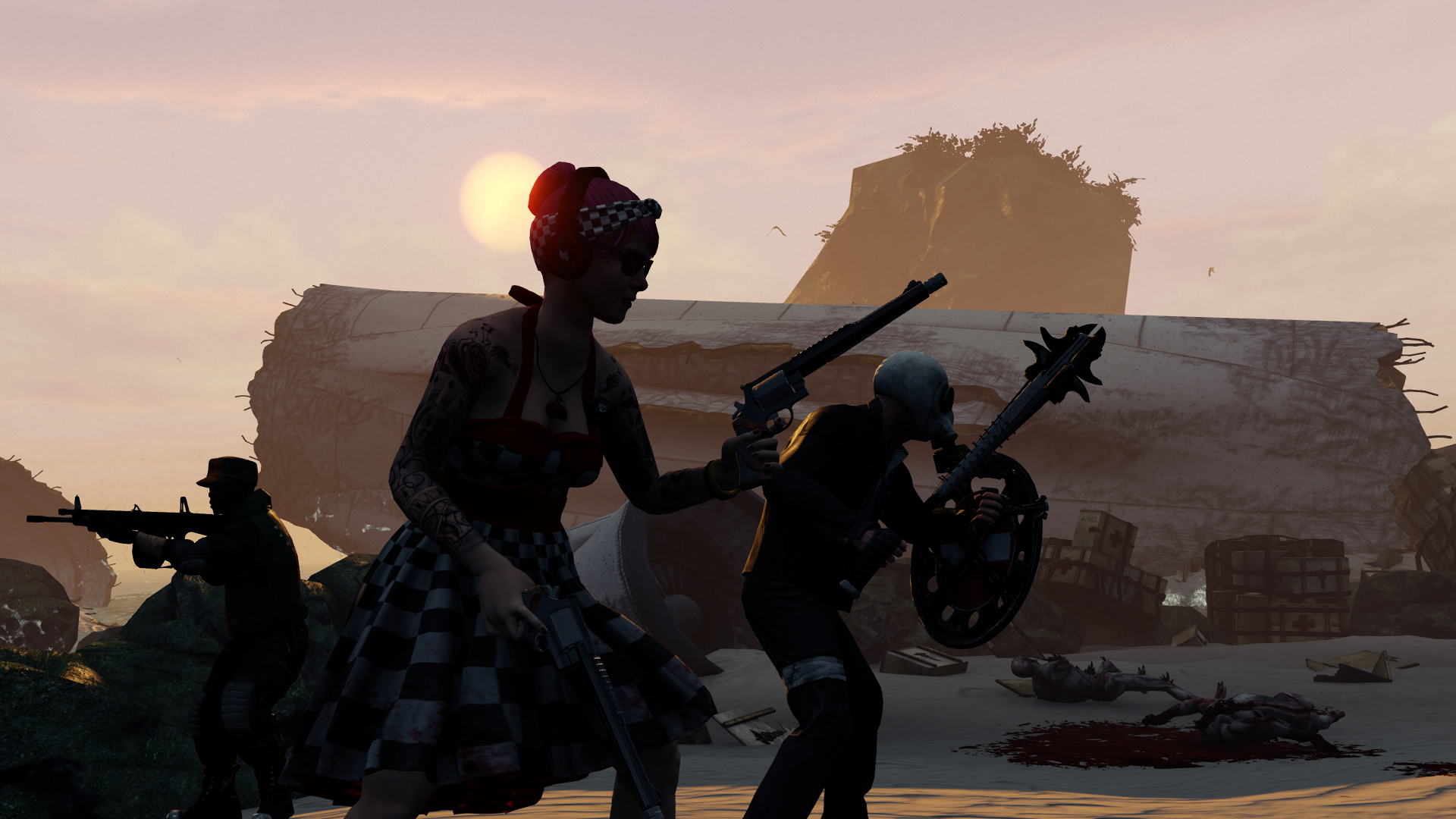 Killing Floor 2 — screenshot 1