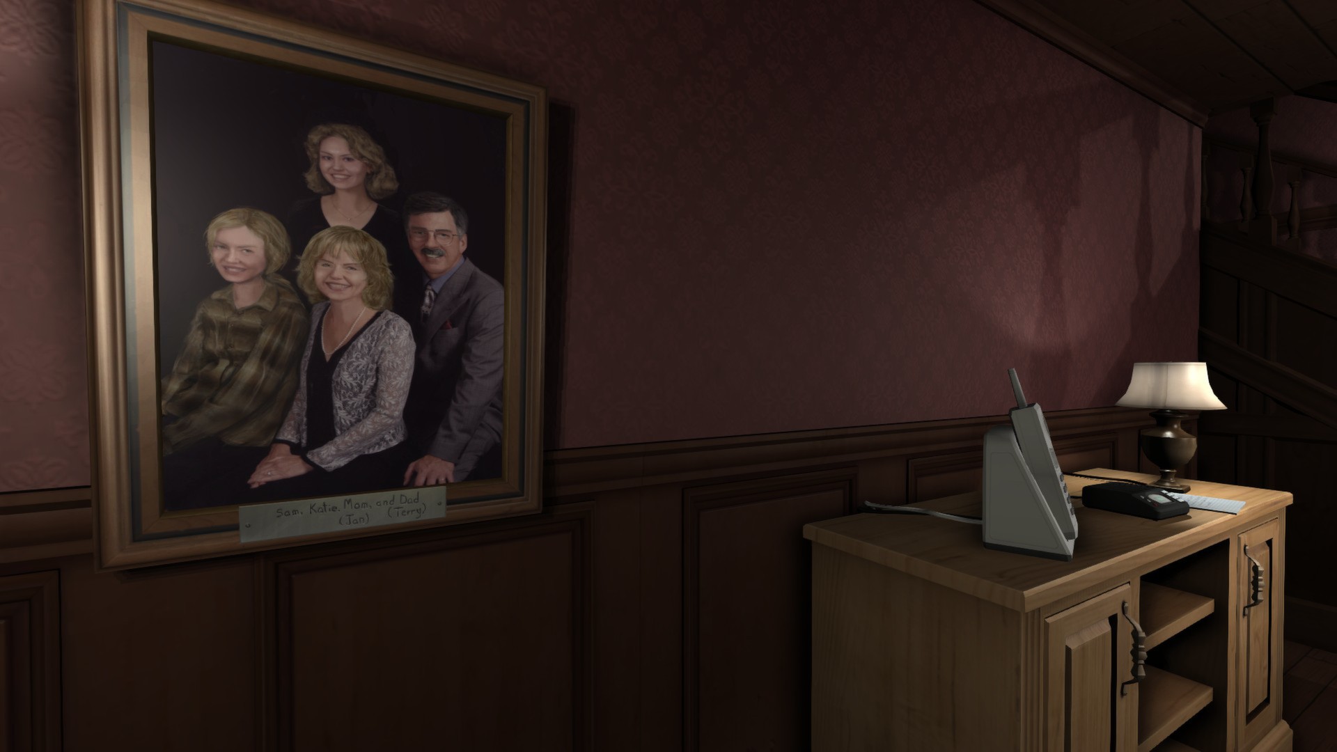 Gone Home — screenshot 1