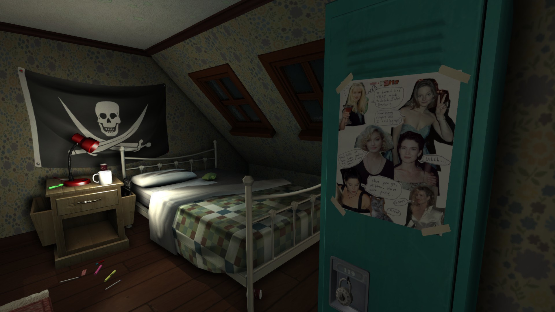 Gone Home — screenshot 3