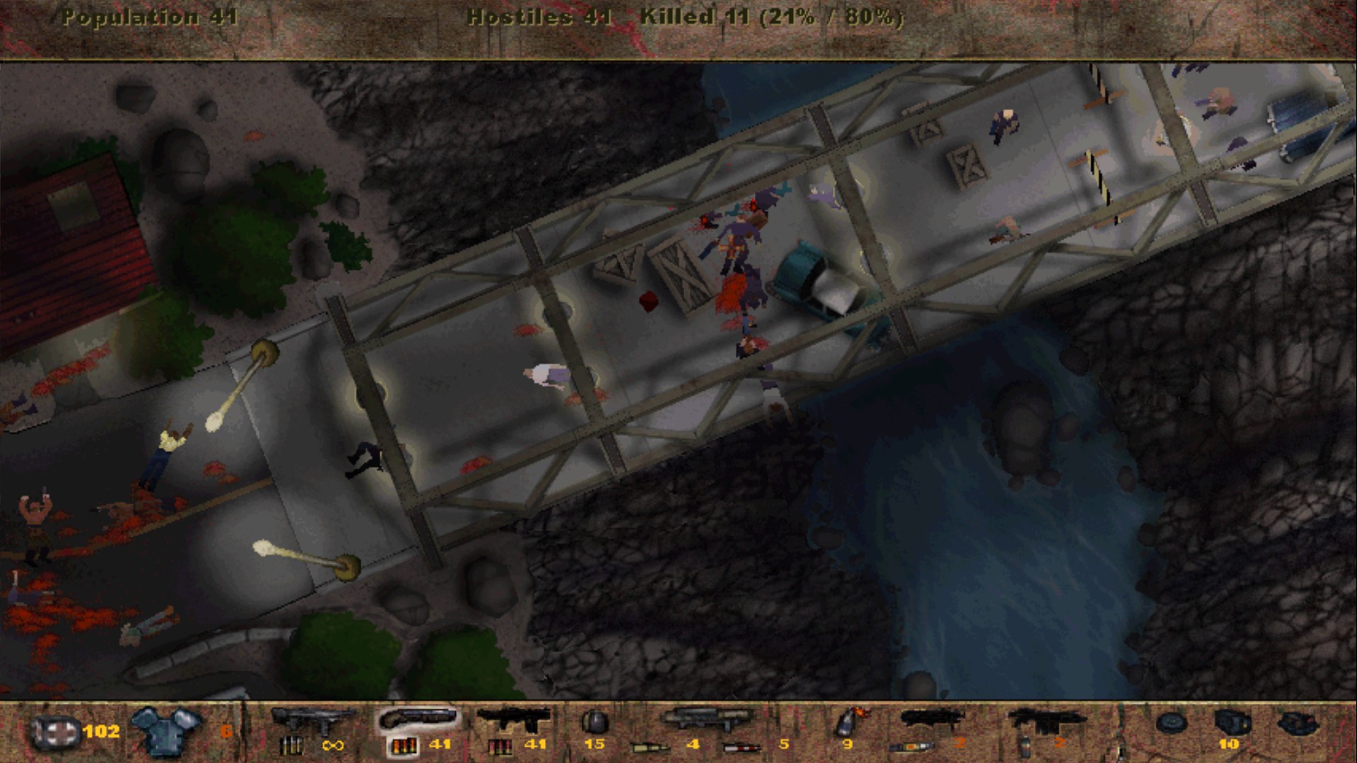 POSTAL — screenshot 5