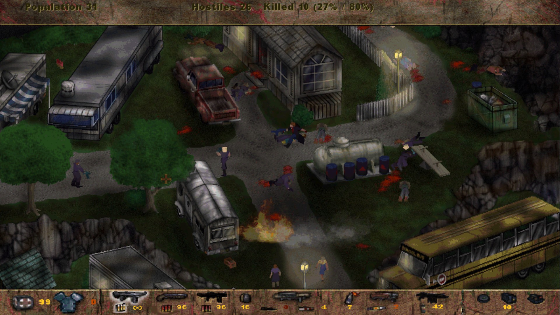POSTAL — screenshot 6