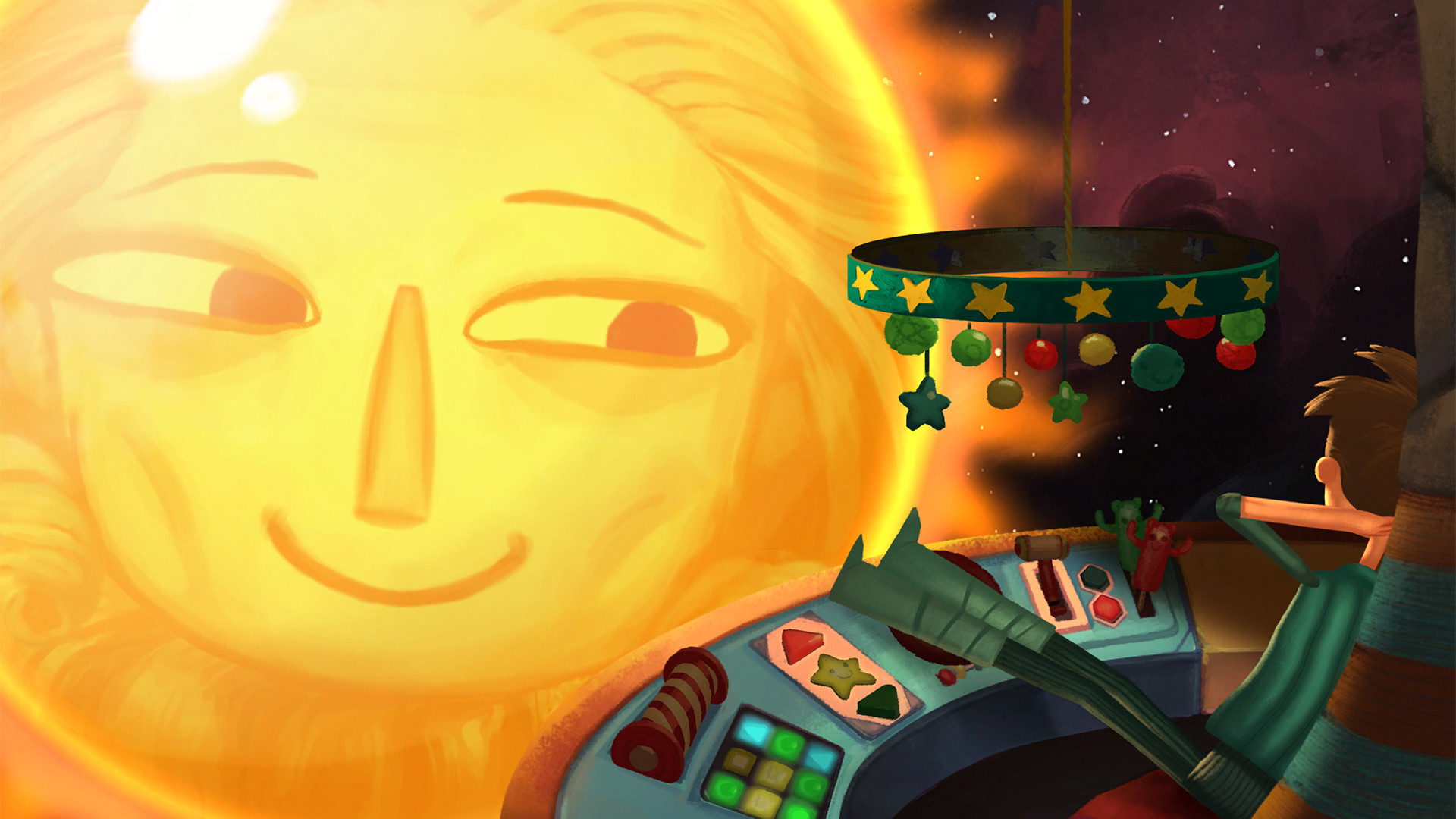 Broken Age — screenshot 1