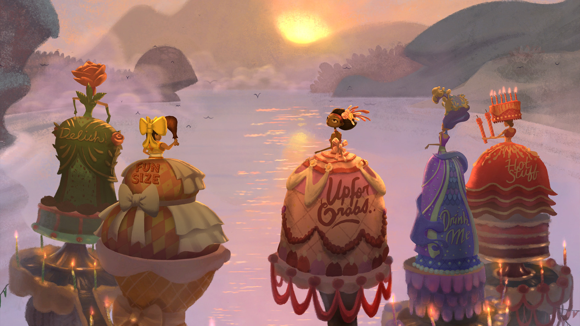 Broken Age — screenshot 2