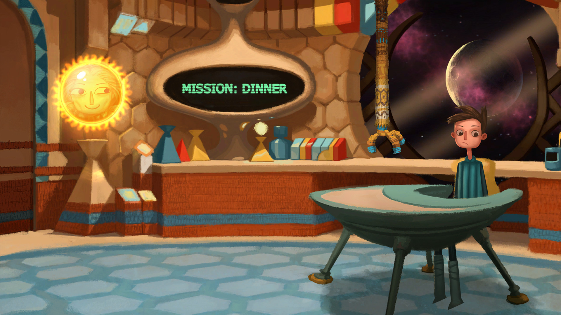 Broken Age — screenshot 3