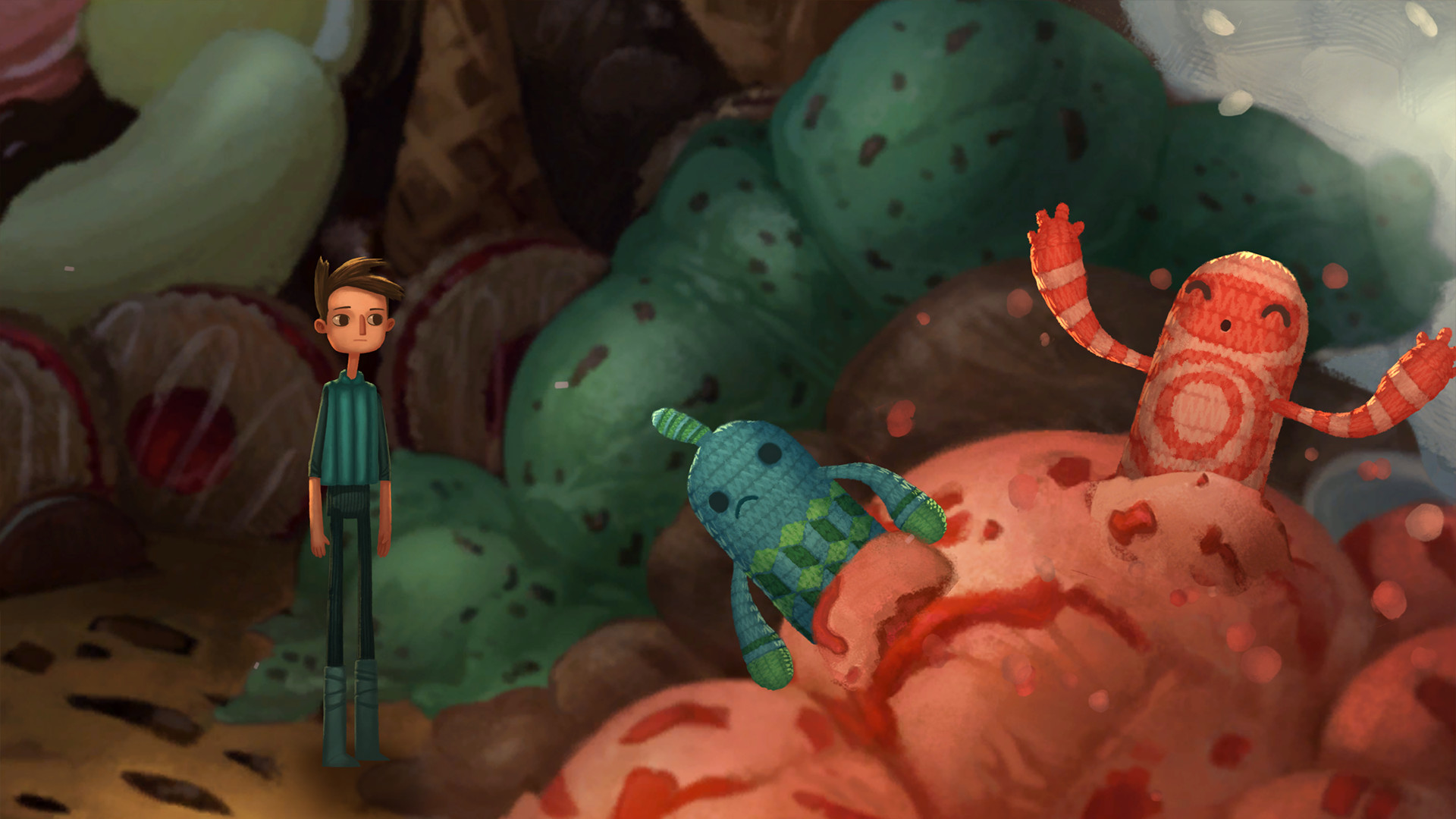 Broken Age — screenshot 5