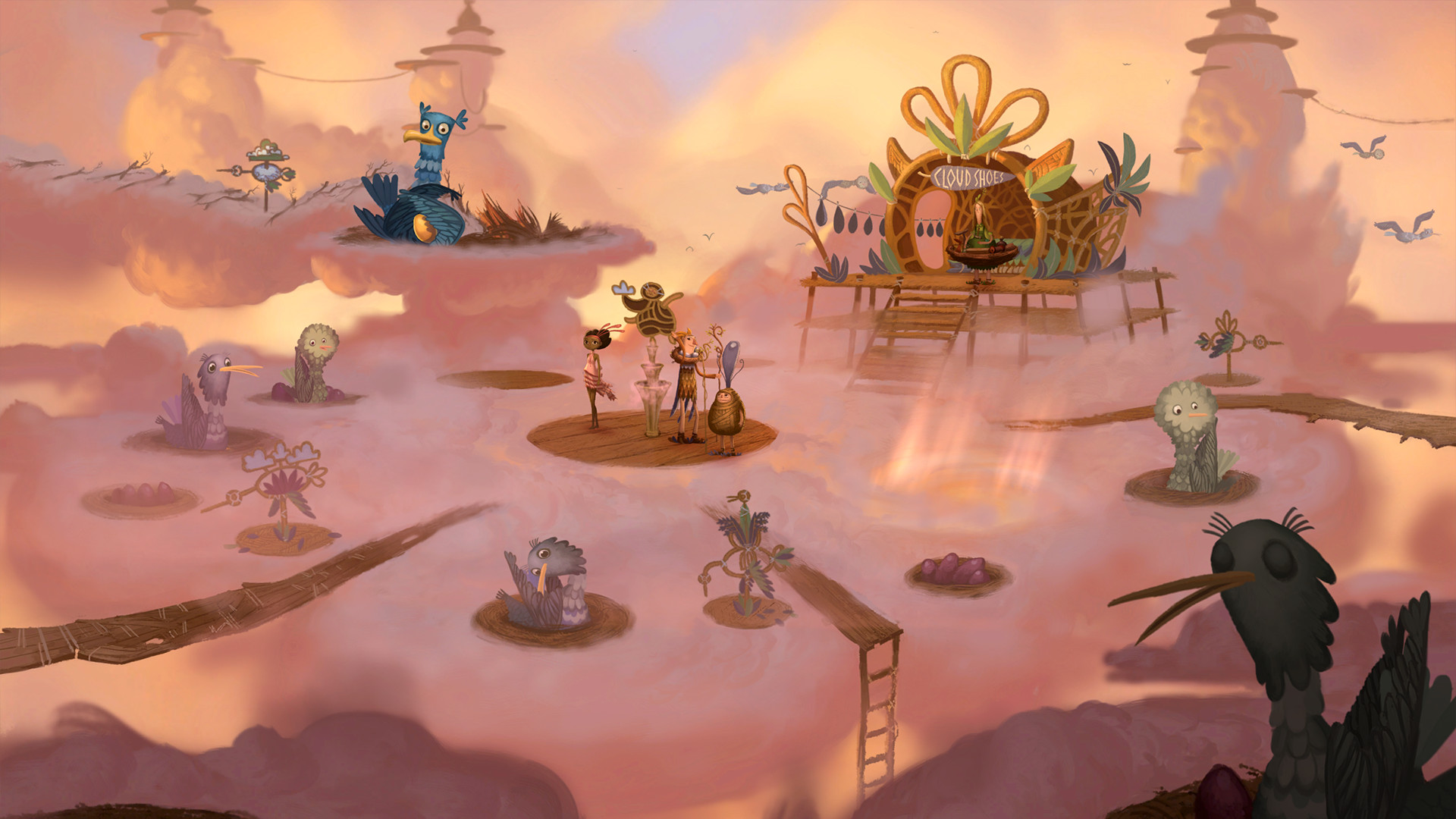 Broken Age — screenshot 6