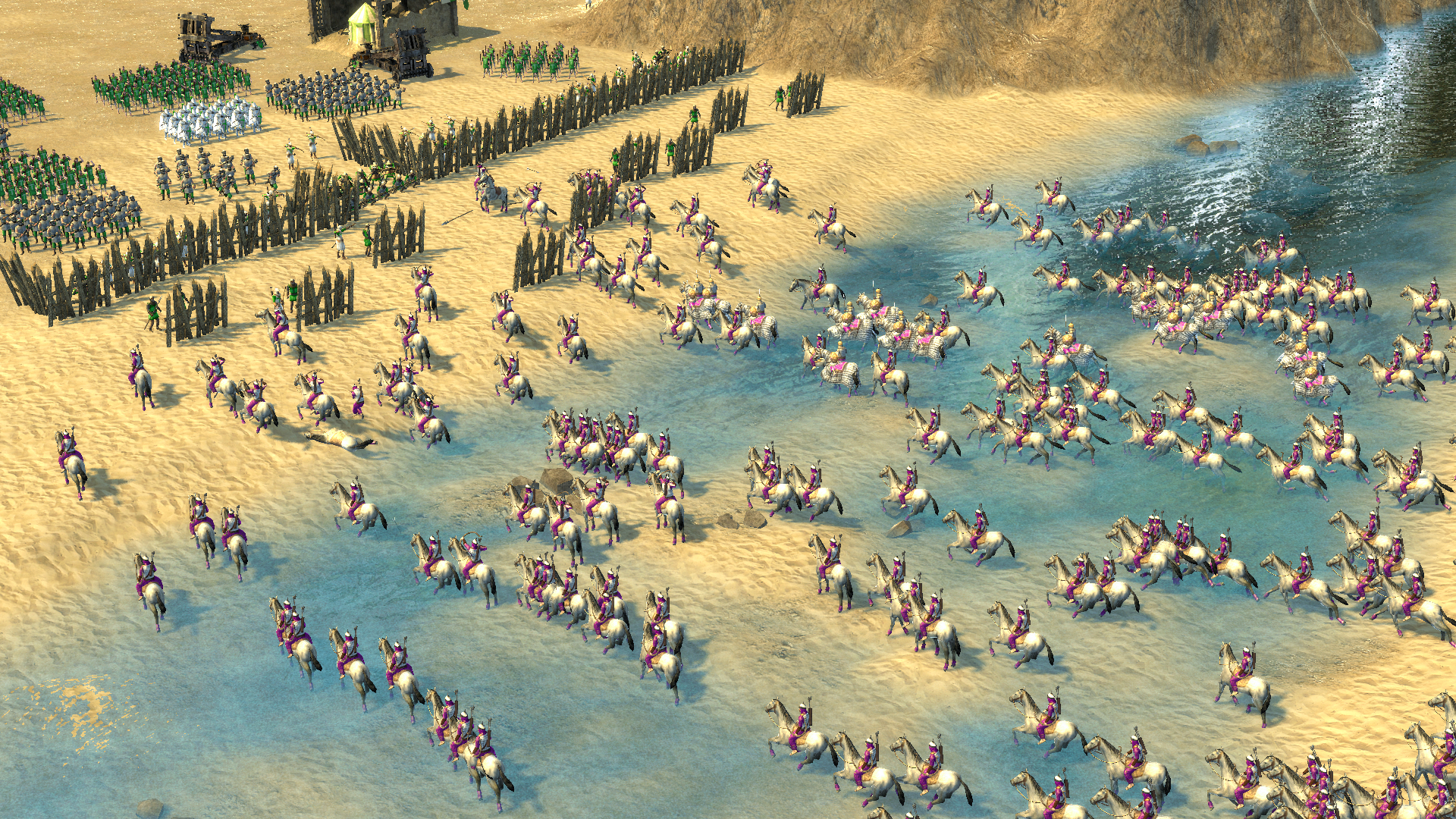 Stronghold Crusader 2 — screenshot 2