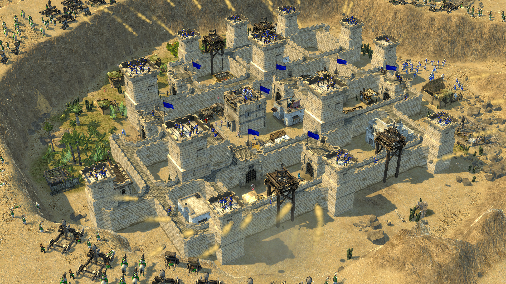 Stronghold Crusader 2 — screenshot 3