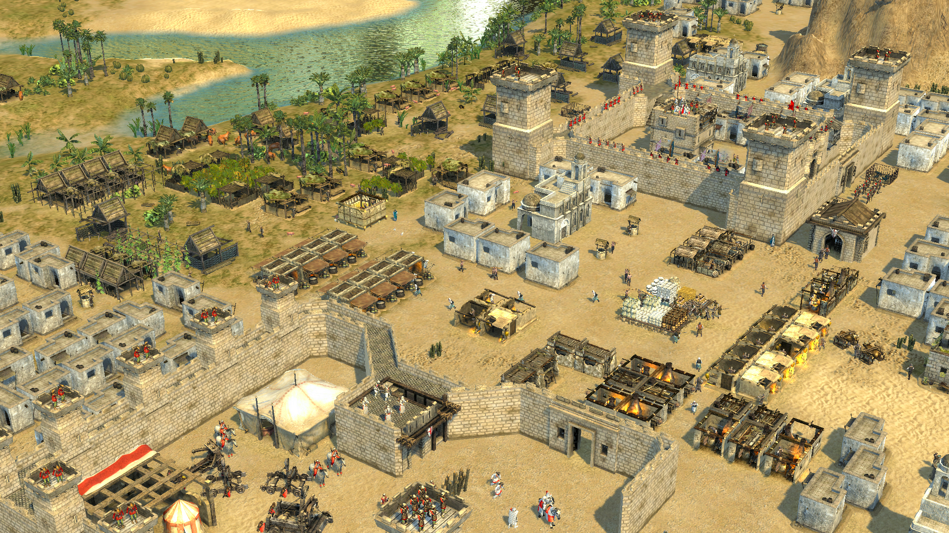 Stronghold Crusader 2 — screenshot 5