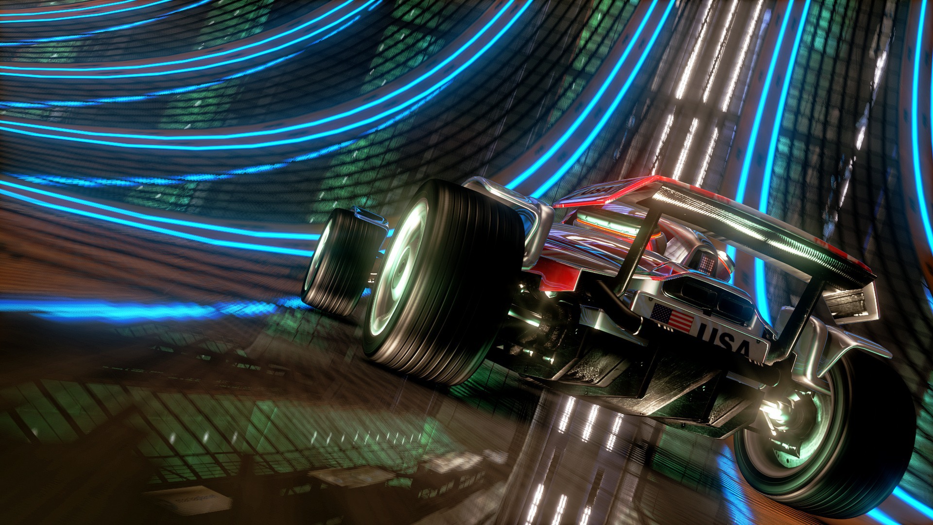TrackMania² Stadium — screenshot 1
