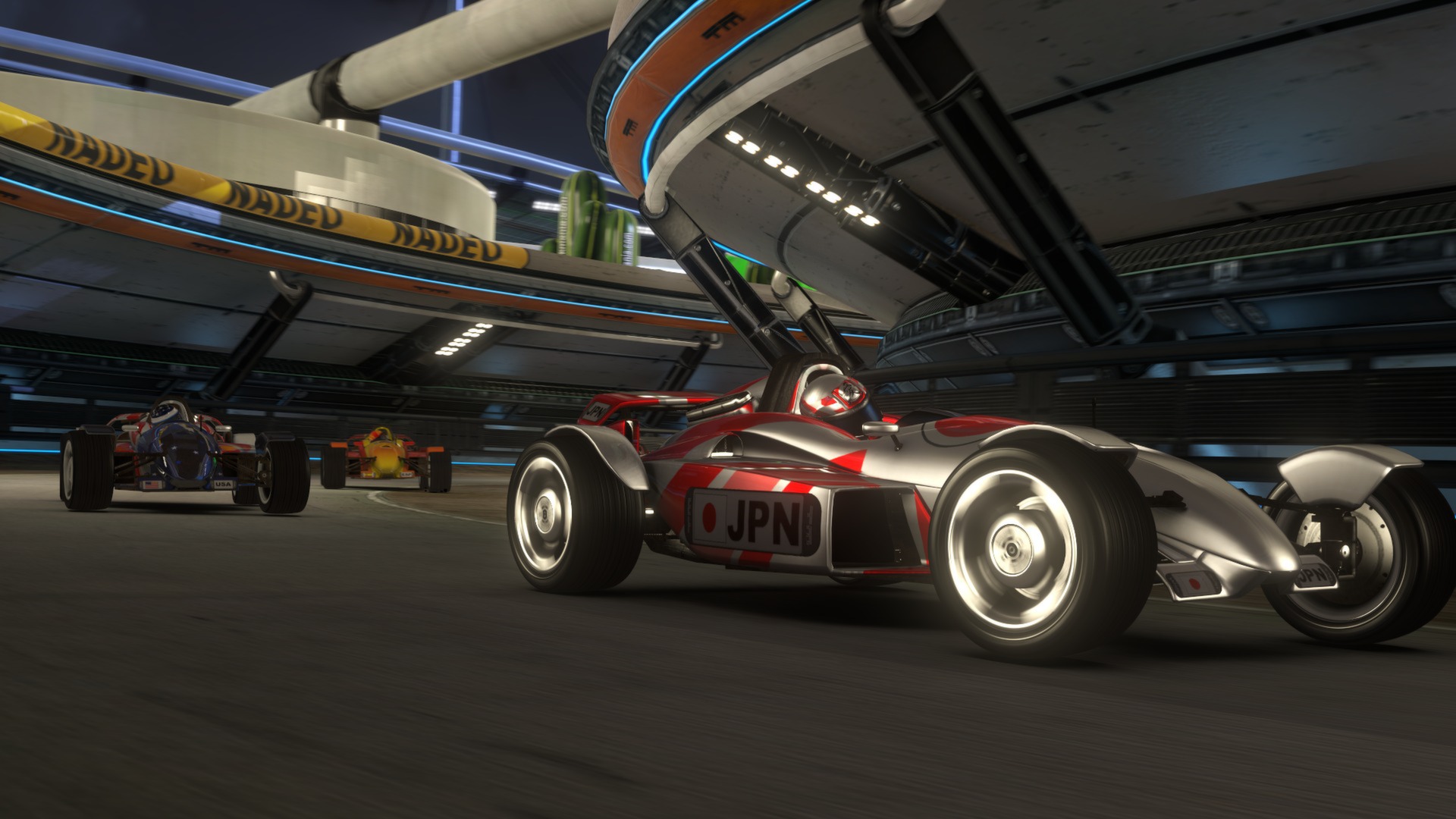 TrackMania² Stadium — screenshot 2
