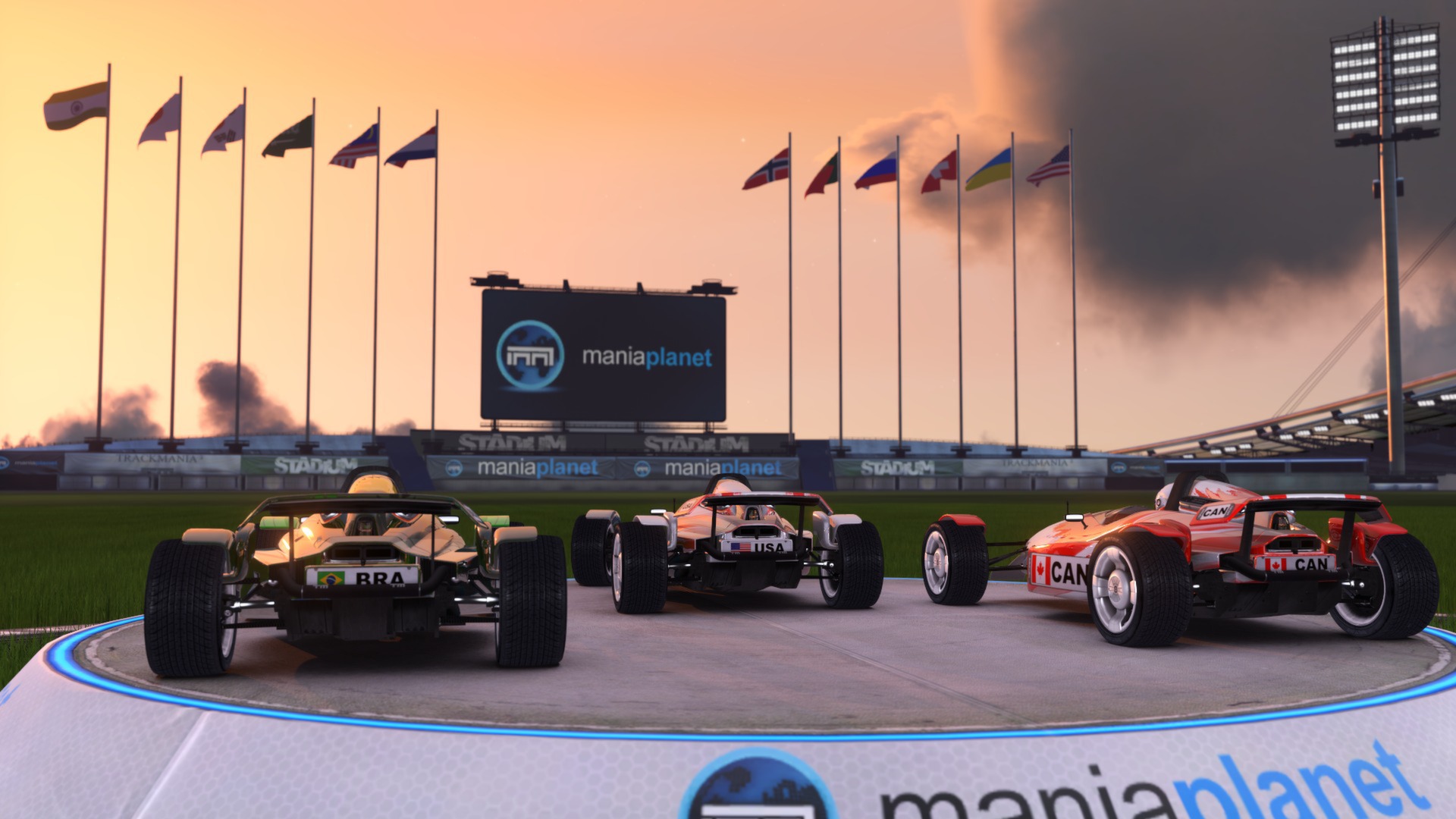 TrackMania² Stadium — screenshot 3