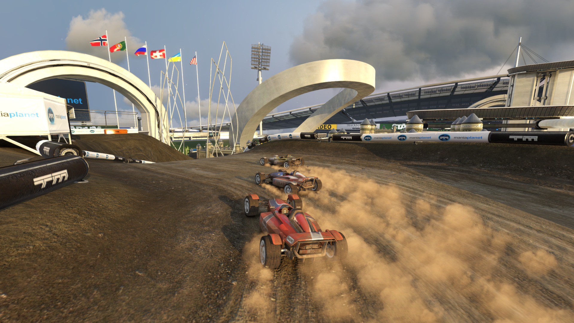 TrackMania² Stadium — screenshot 4