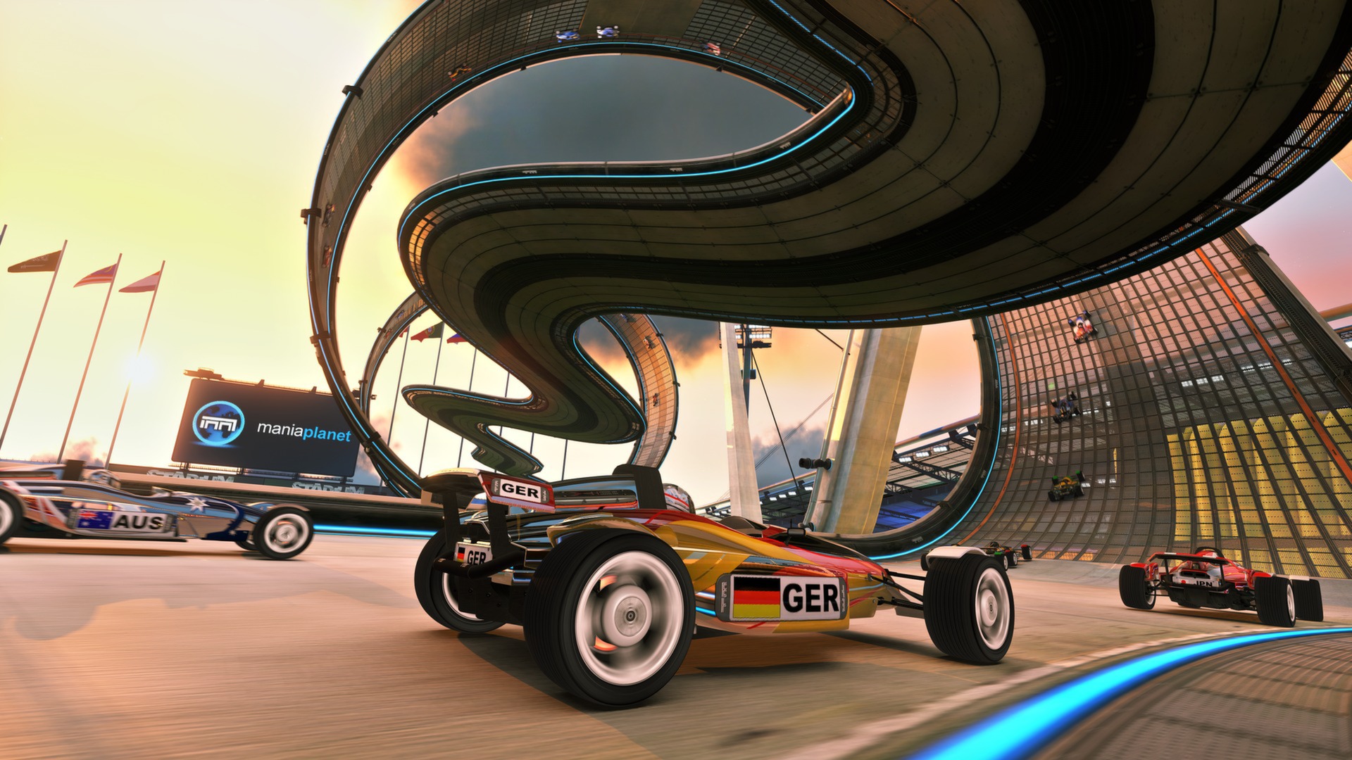 TrackMania² Stadium — screenshot 5
