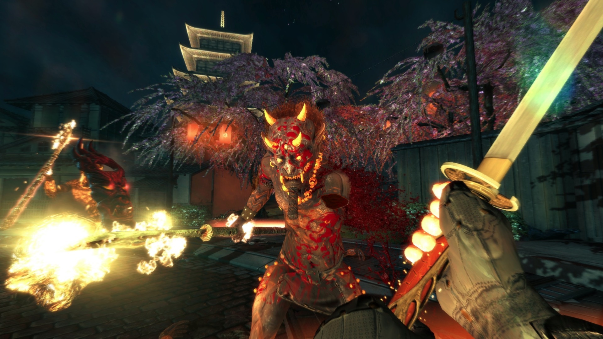 Shadow Warrior — screenshot 1
