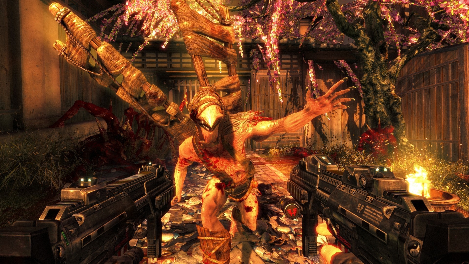 Shadow Warrior — screenshot 3