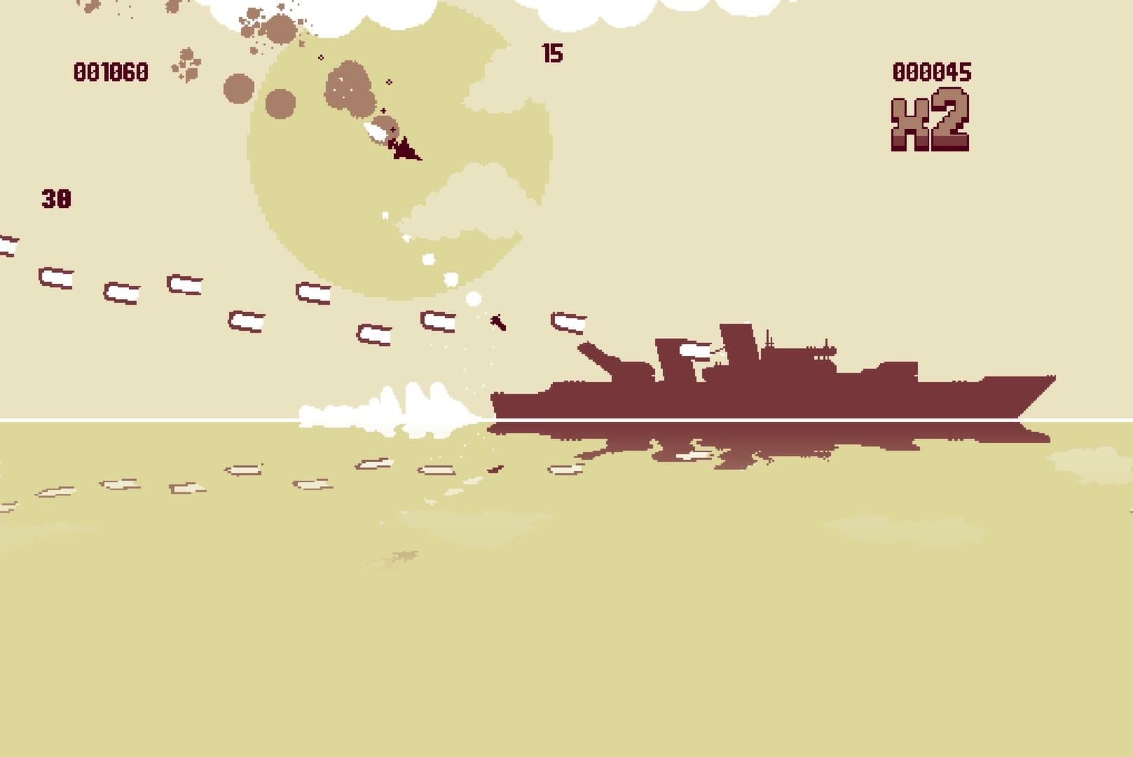LUFTRAUSERS — screenshot 1