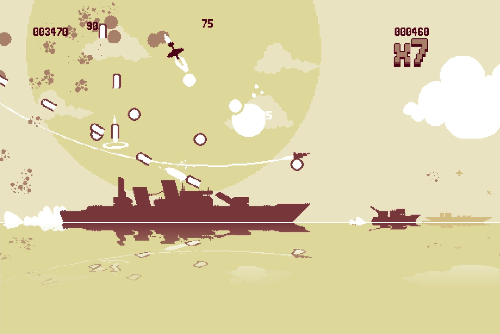 LUFTRAUSERS — screenshot 2
