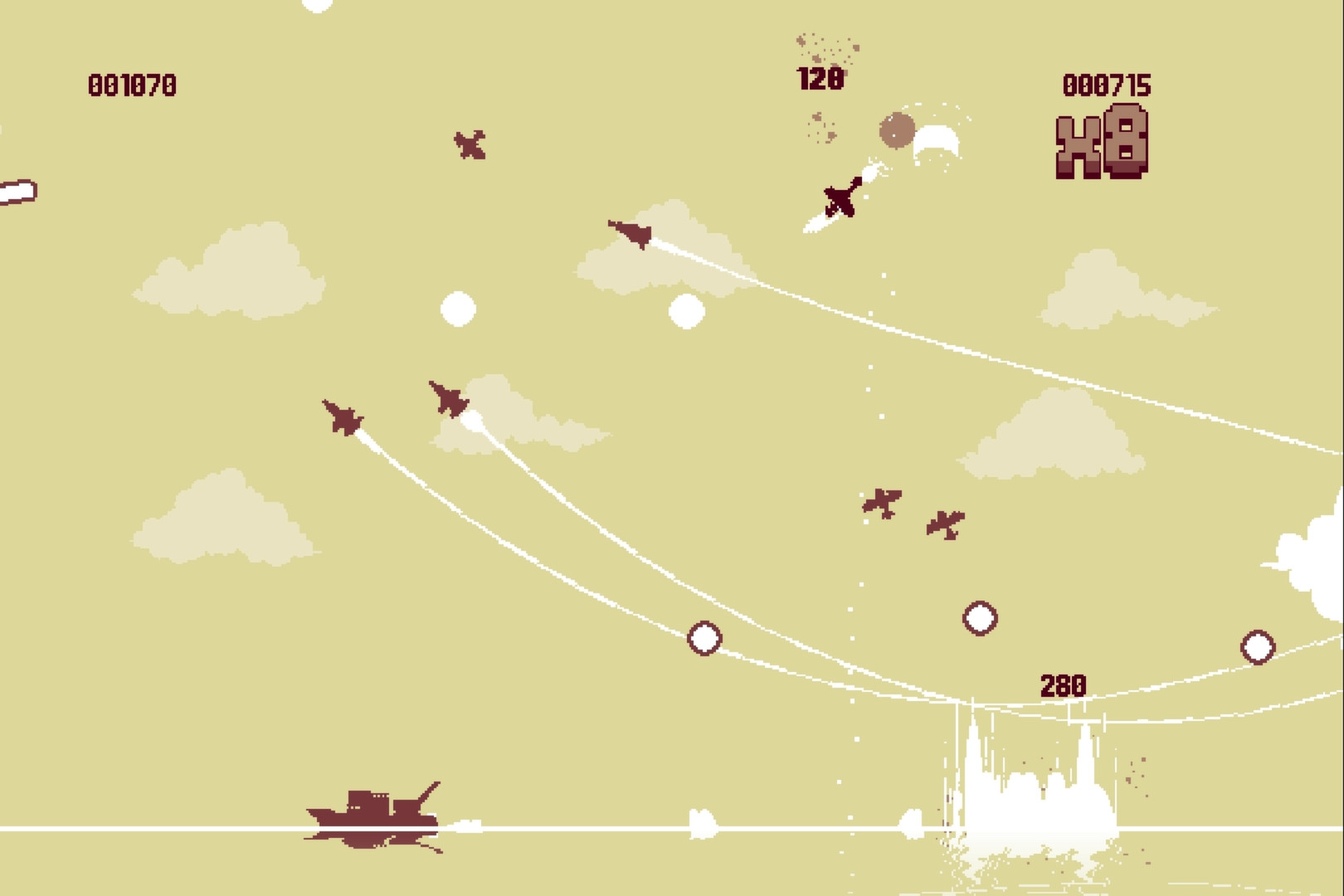 LUFTRAUSERS — screenshot 3