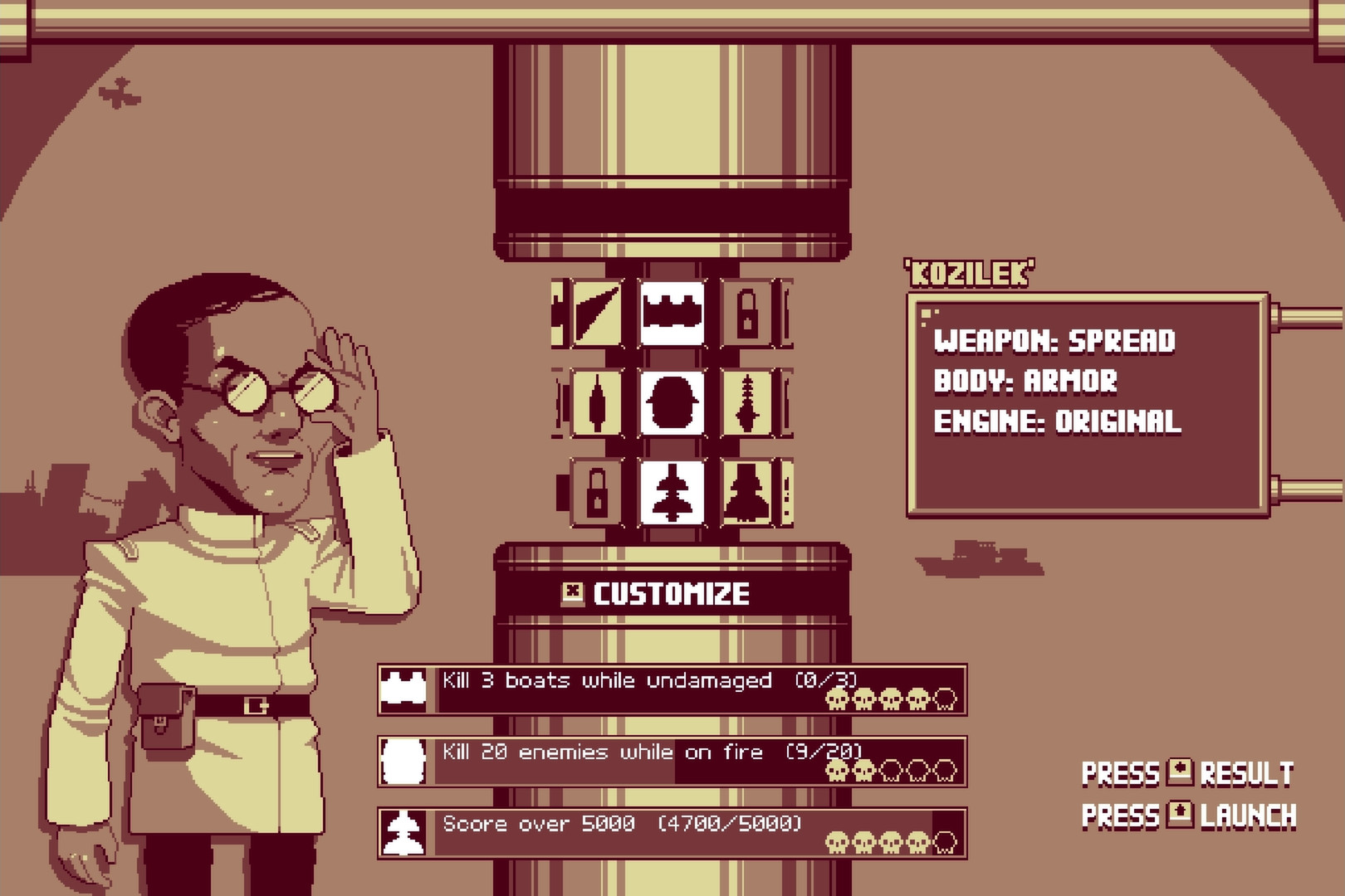 LUFTRAUSERS — screenshot 5