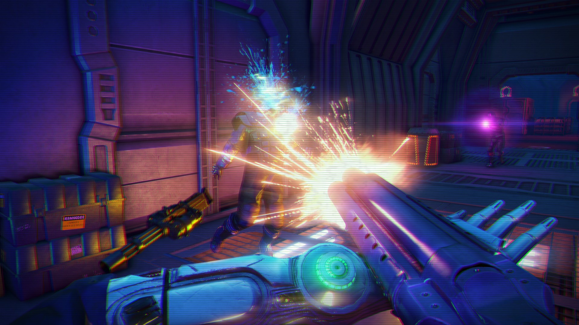 Far Cry 3 - Blood Dragon — screenshot 2
