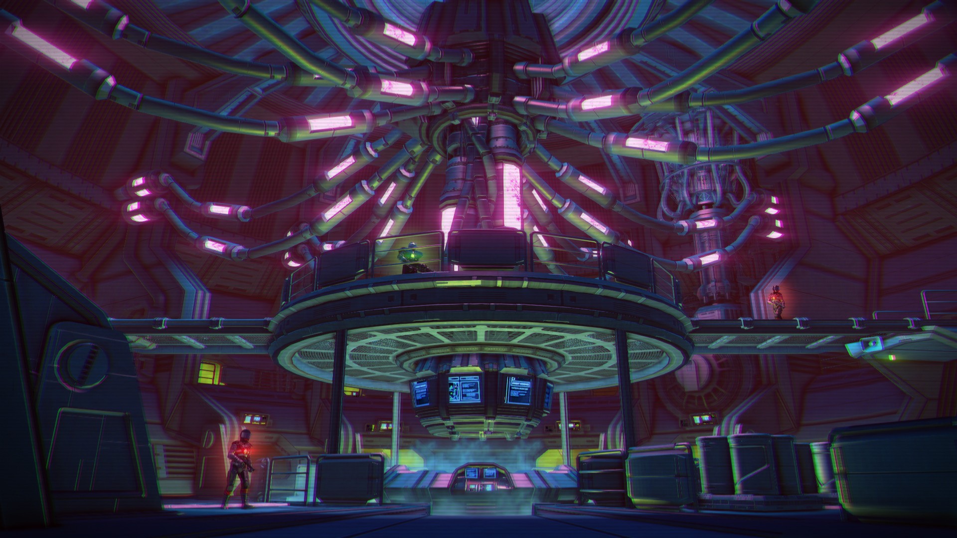 Far Cry 3 - Blood Dragon — screenshot 3