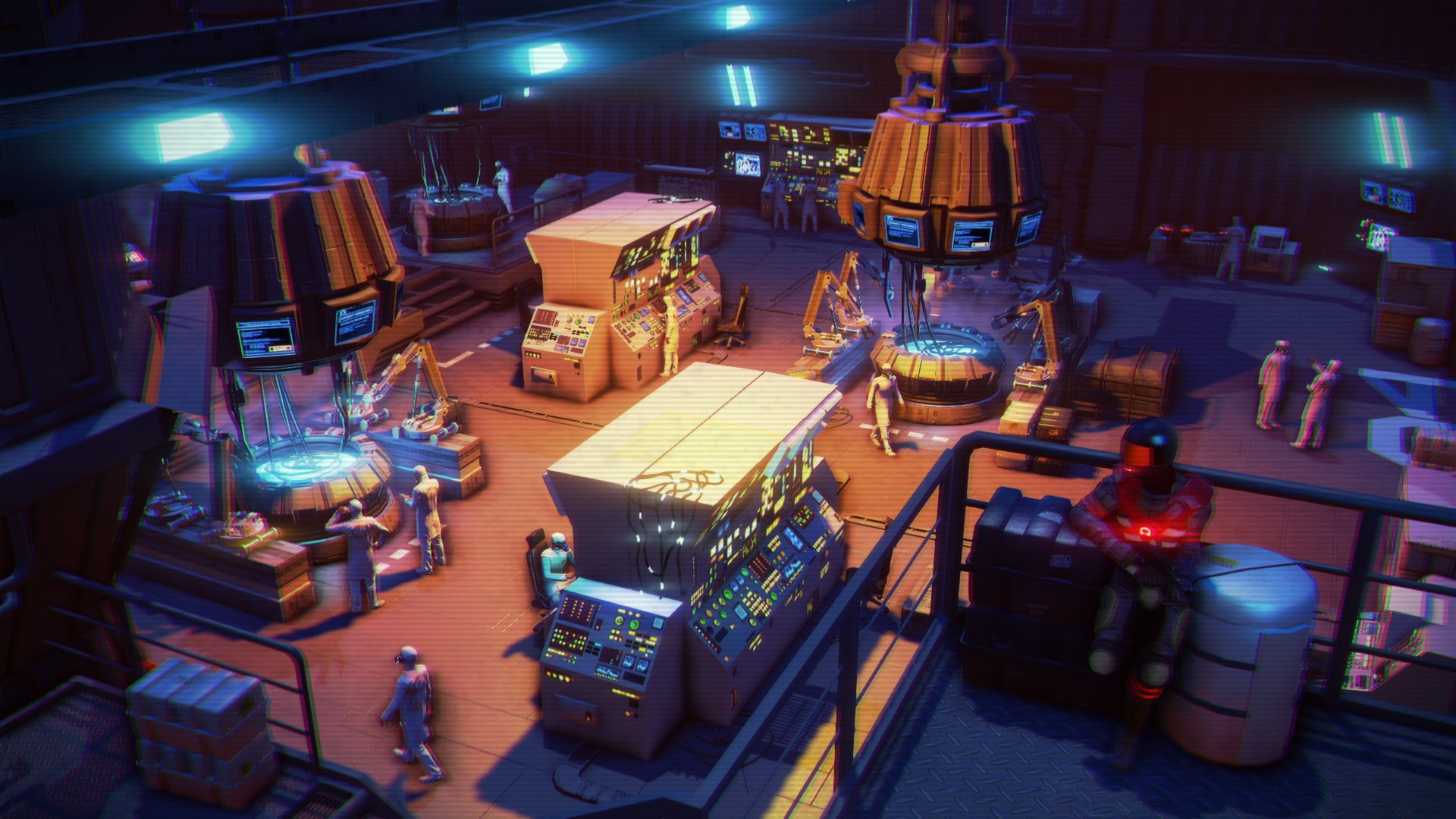 Far Cry 3 - Blood Dragon — screenshot 4