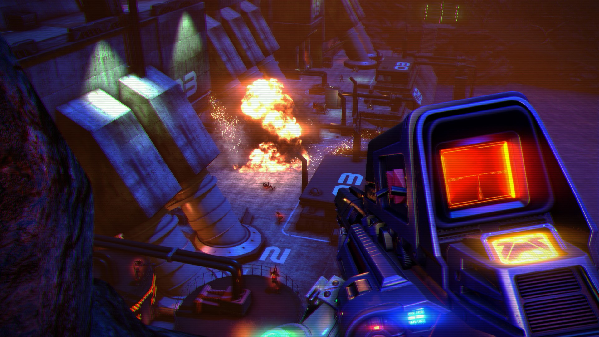 Far Cry 3 - Blood Dragon — screenshot 6