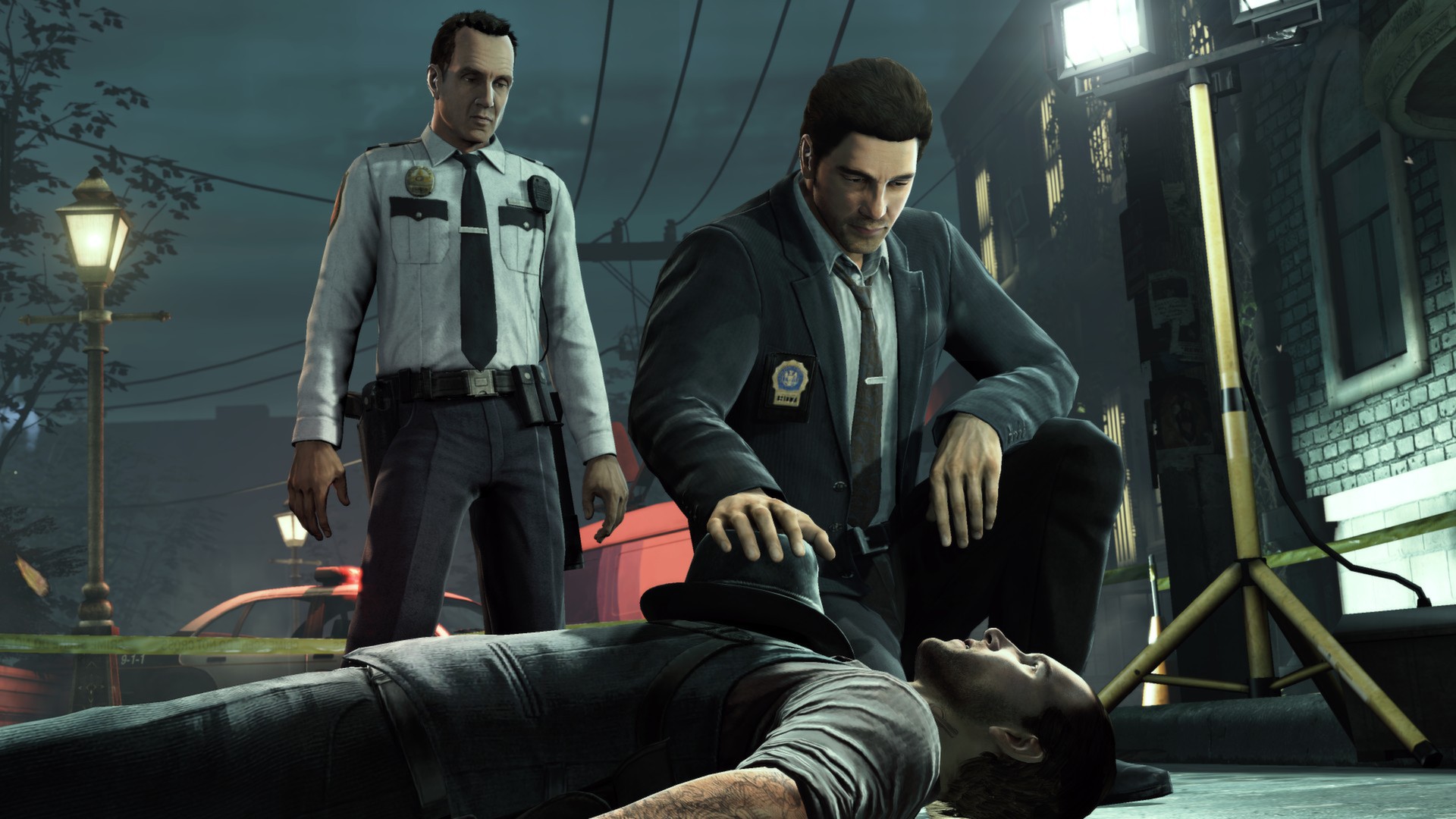 Murdered: Soul Suspect — screenshot 6