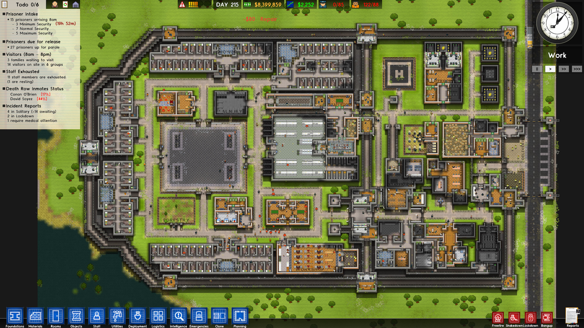 Prison Architect — screenshot 1