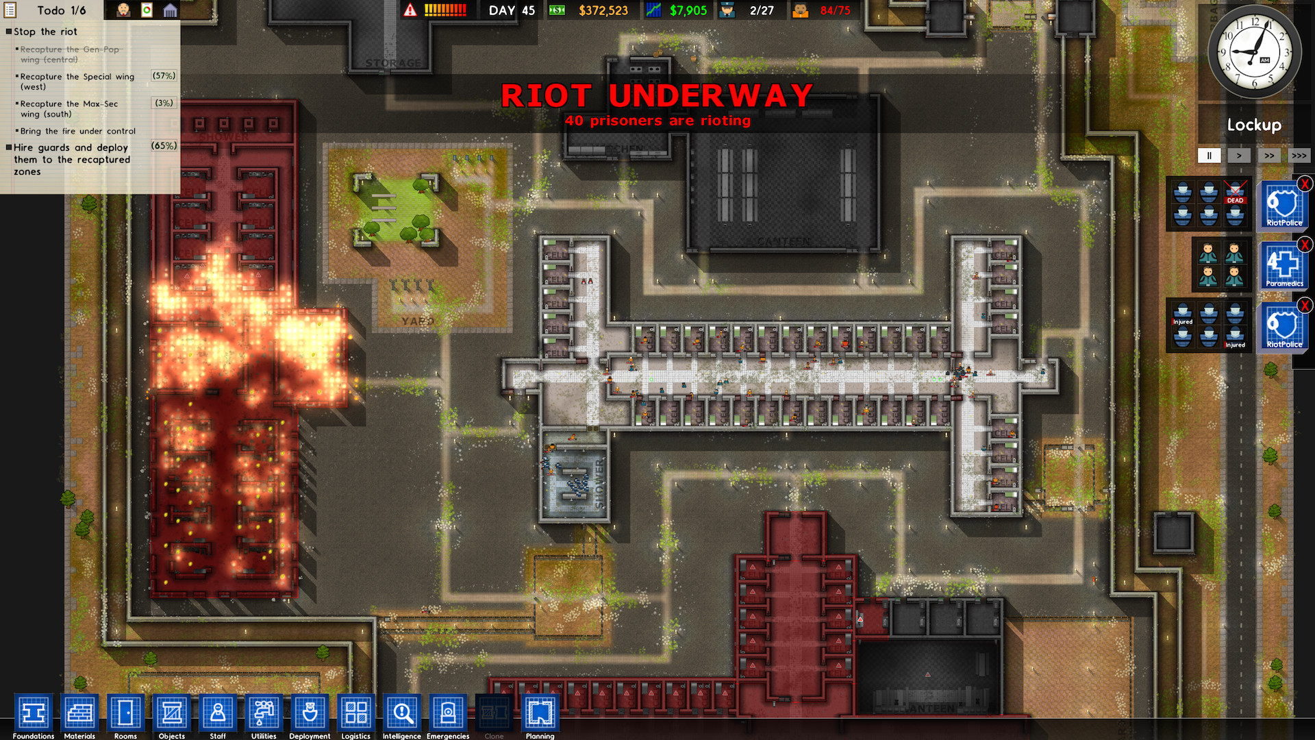 Prison Architect — screenshot 2