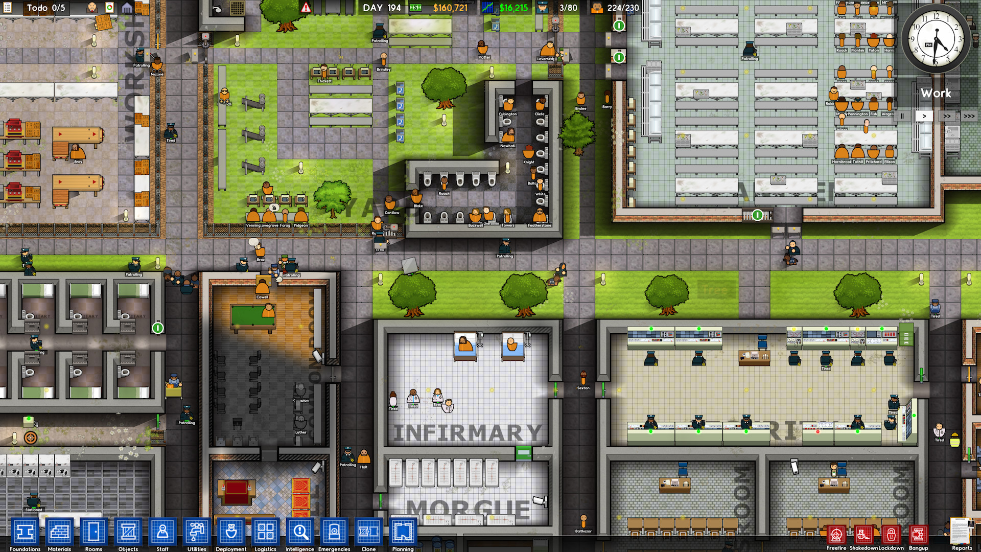 Prison Architect — screenshot 4