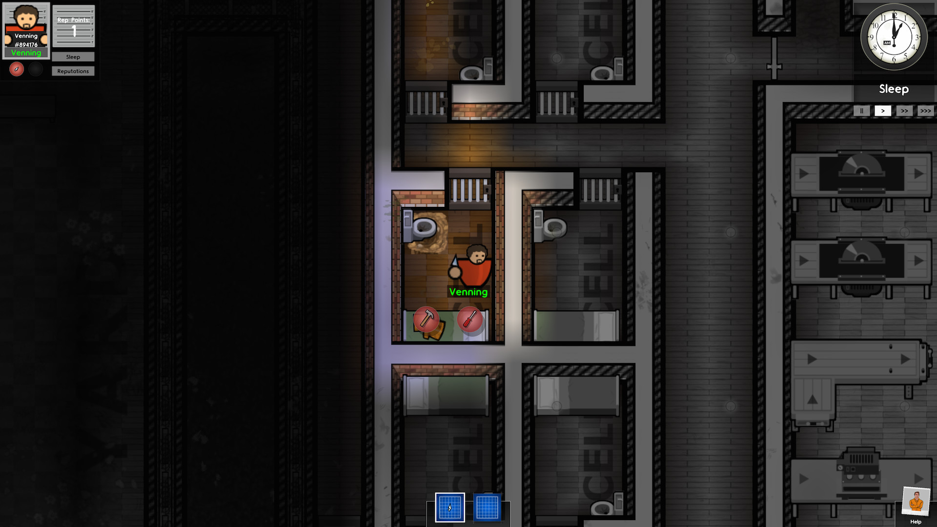 Prison Architect — screenshot 5