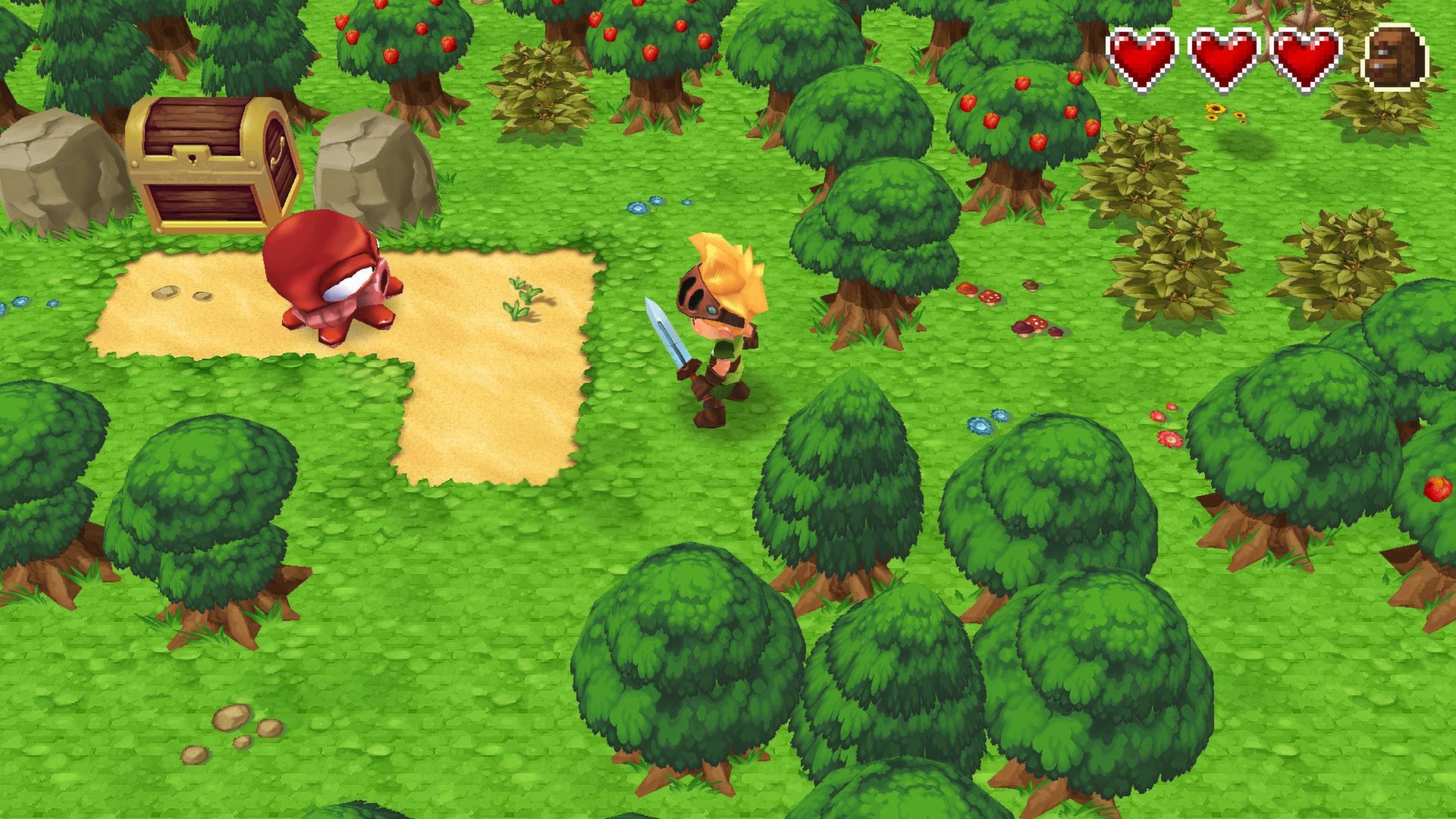 Evoland — screenshot 5