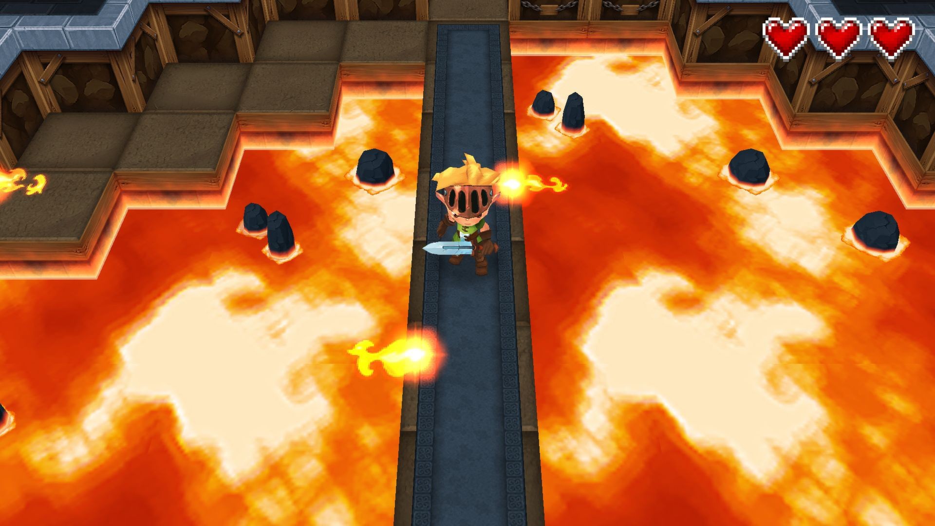 Evoland — screenshot 6