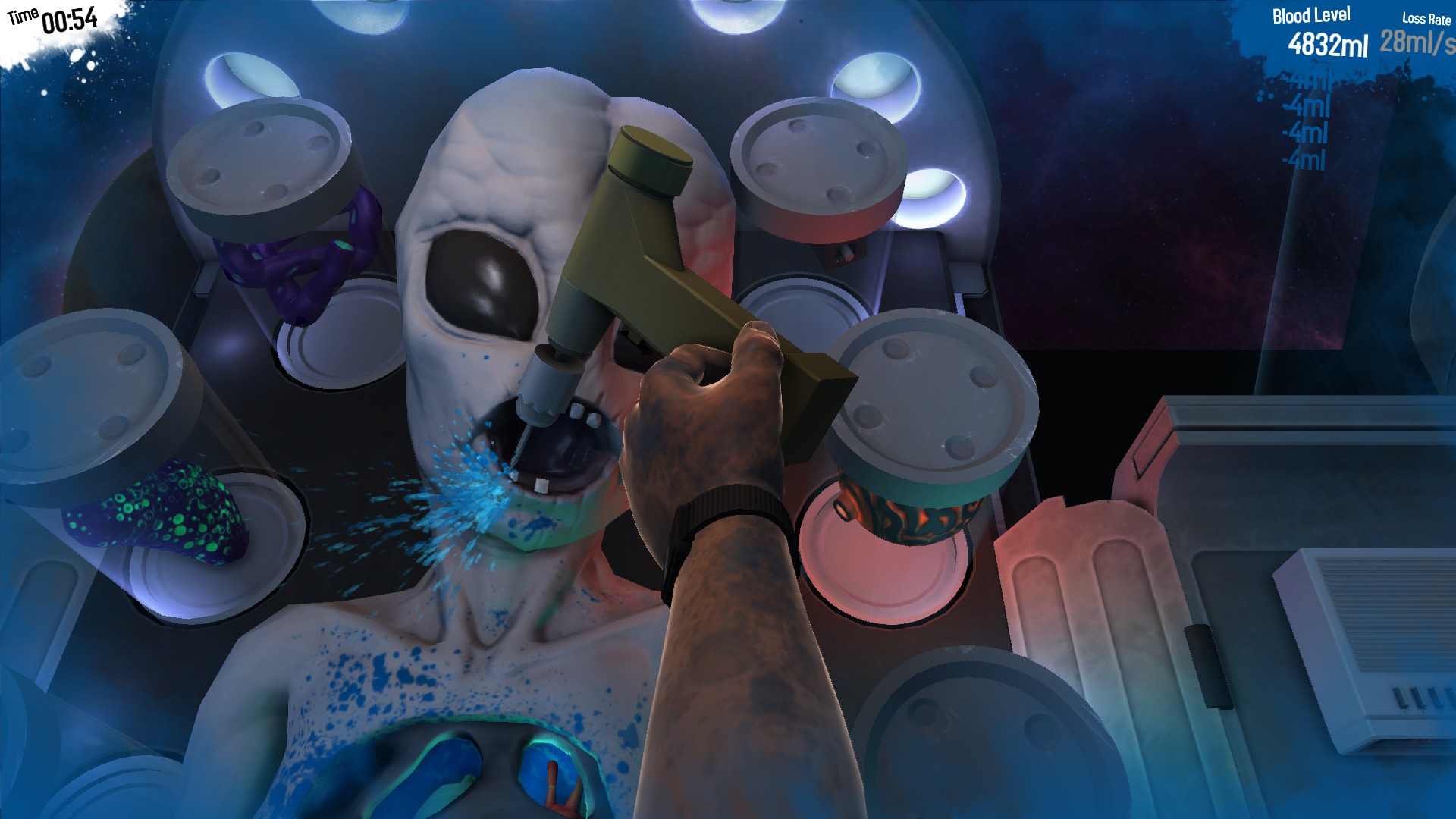Surgeon Simulator — screenshot 3
