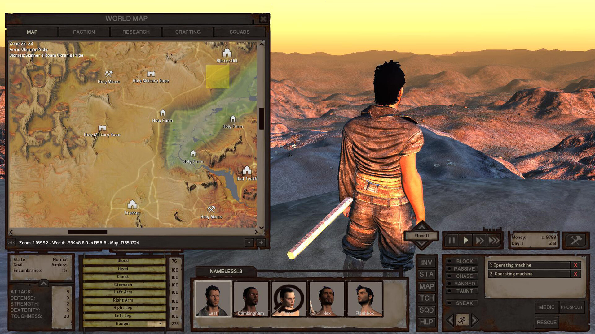 Kenshi — screenshot 2