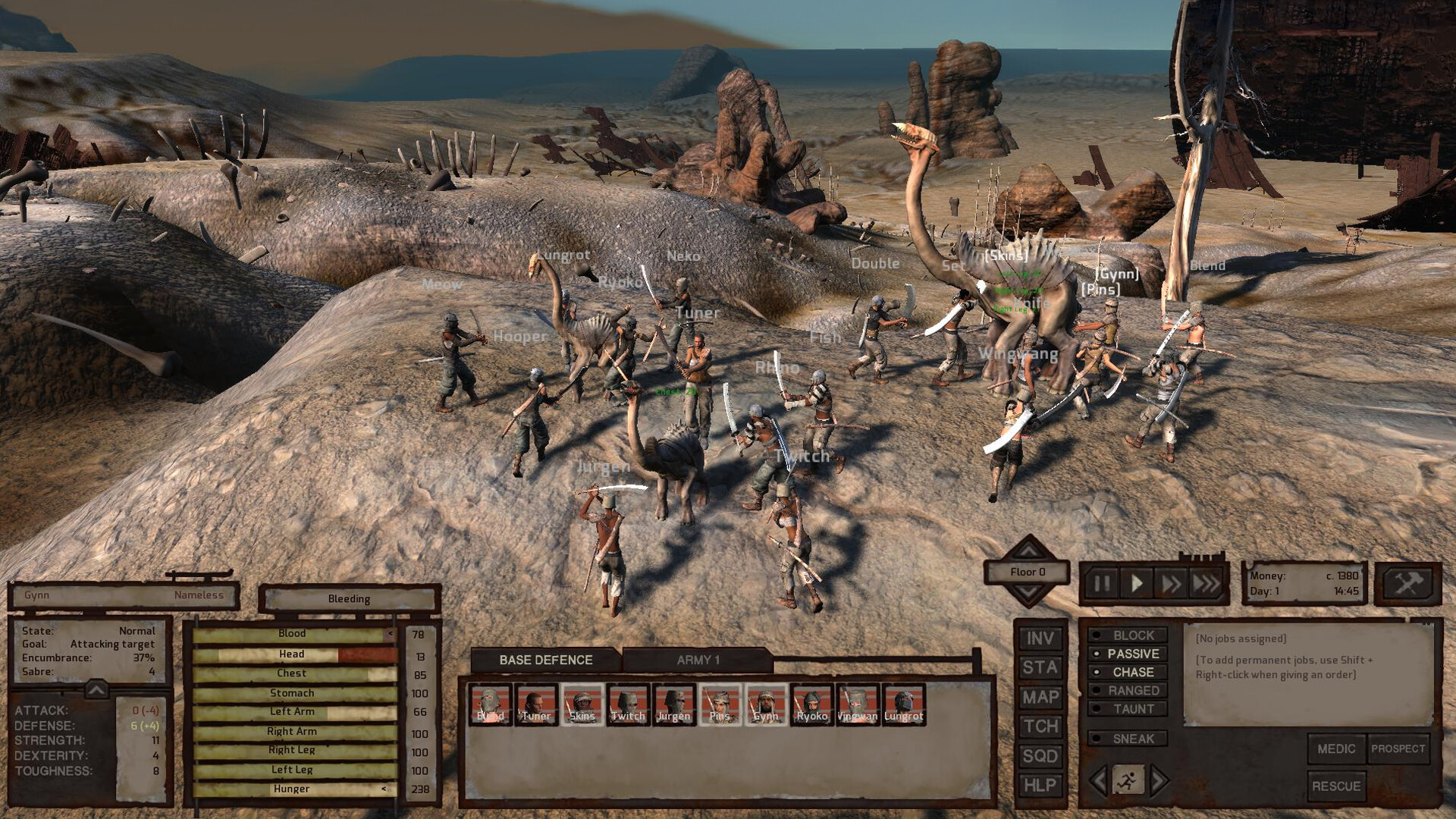 Kenshi — screenshot 4