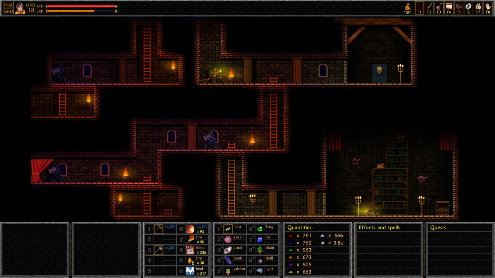 UnEpic — screenshot 1