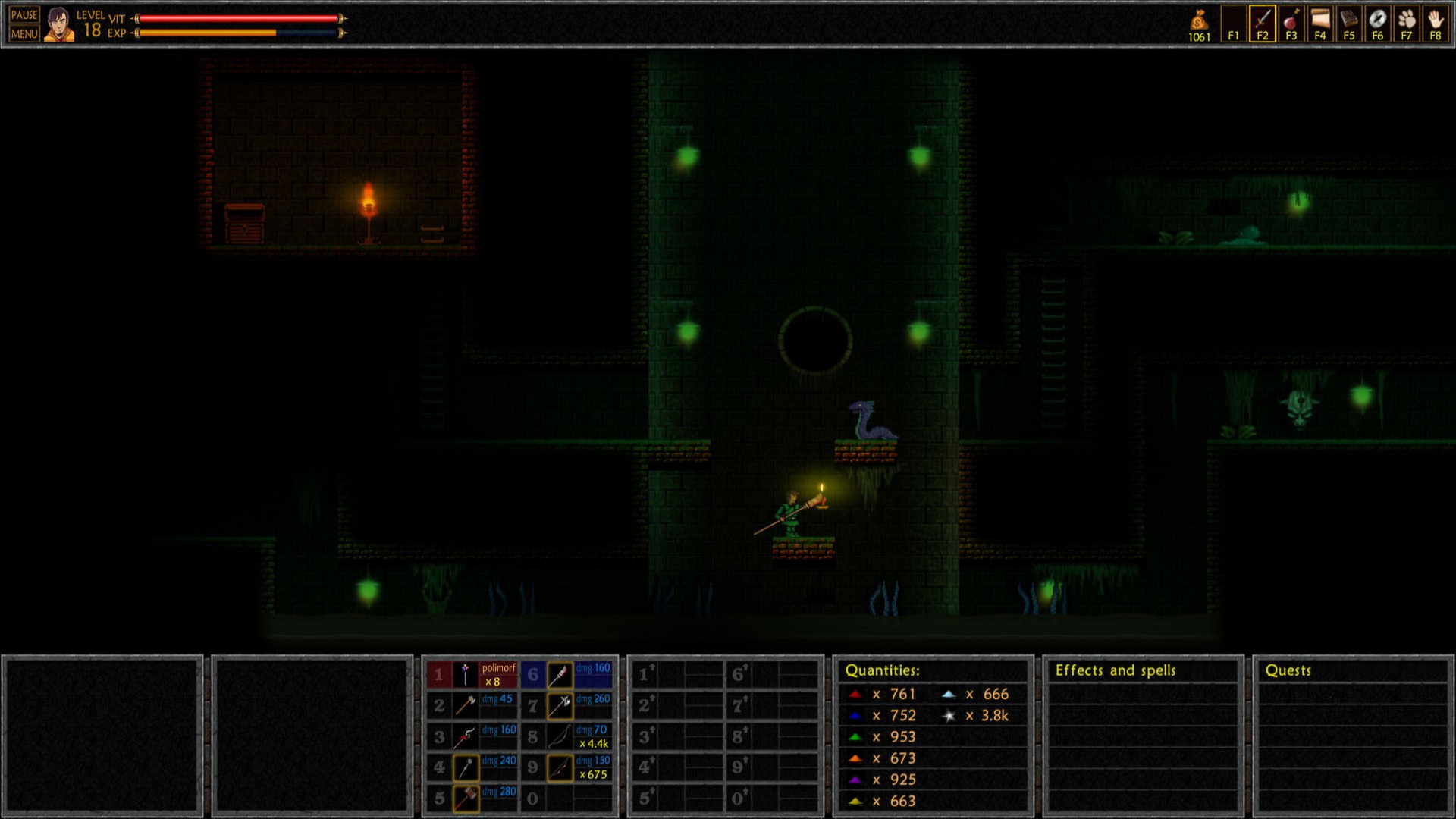UnEpic — screenshot 4