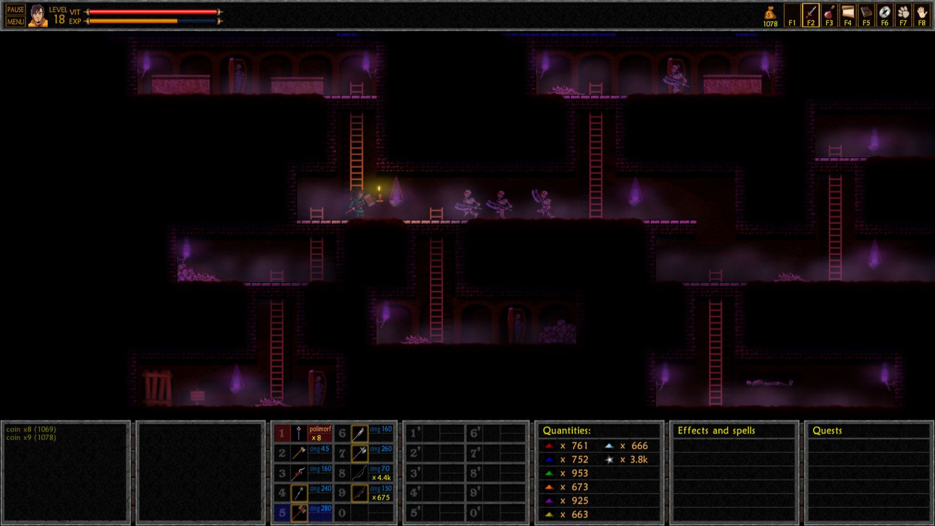 UnEpic — screenshot 5