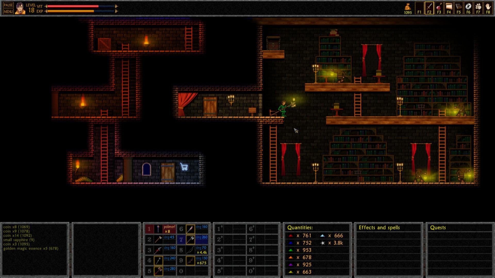 UnEpic — screenshot 6