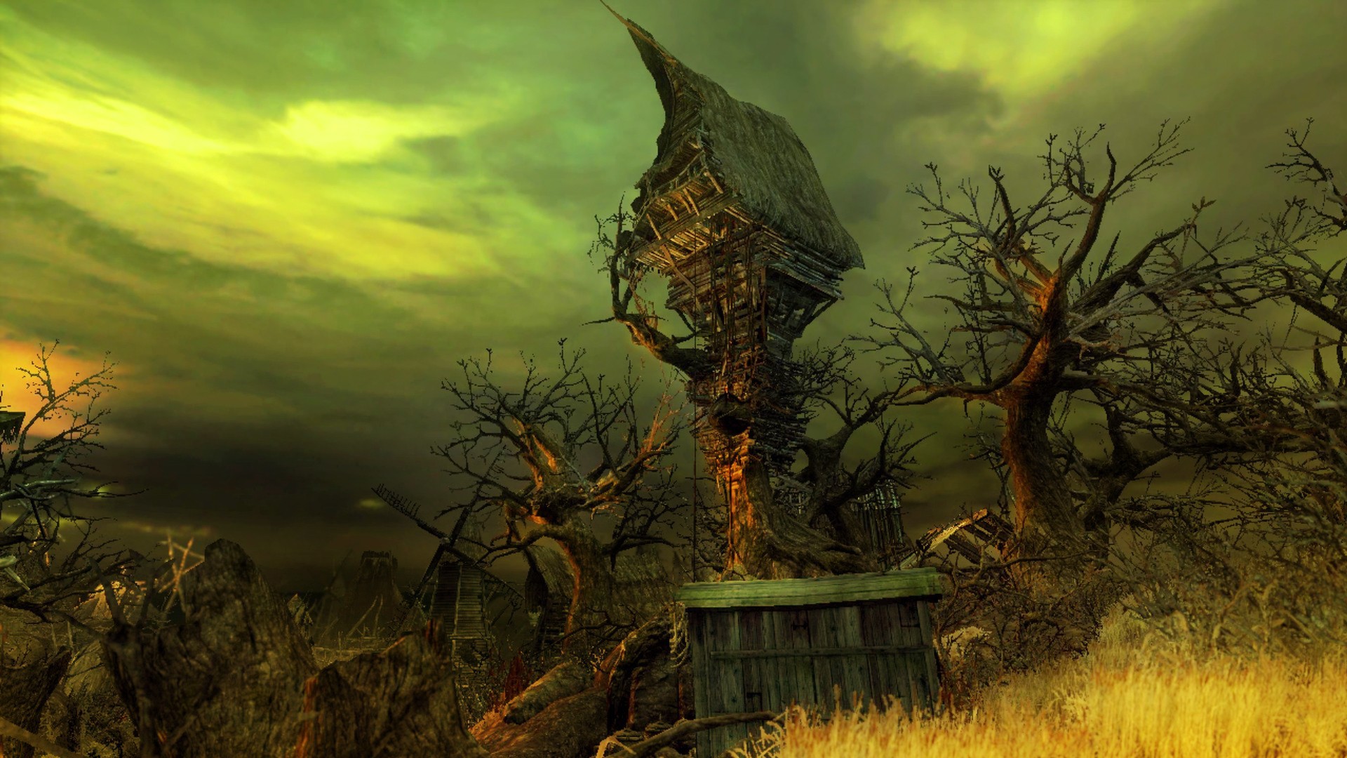 Castlevania: Lords of Shadow – Ultimate Edition — screenshot 1