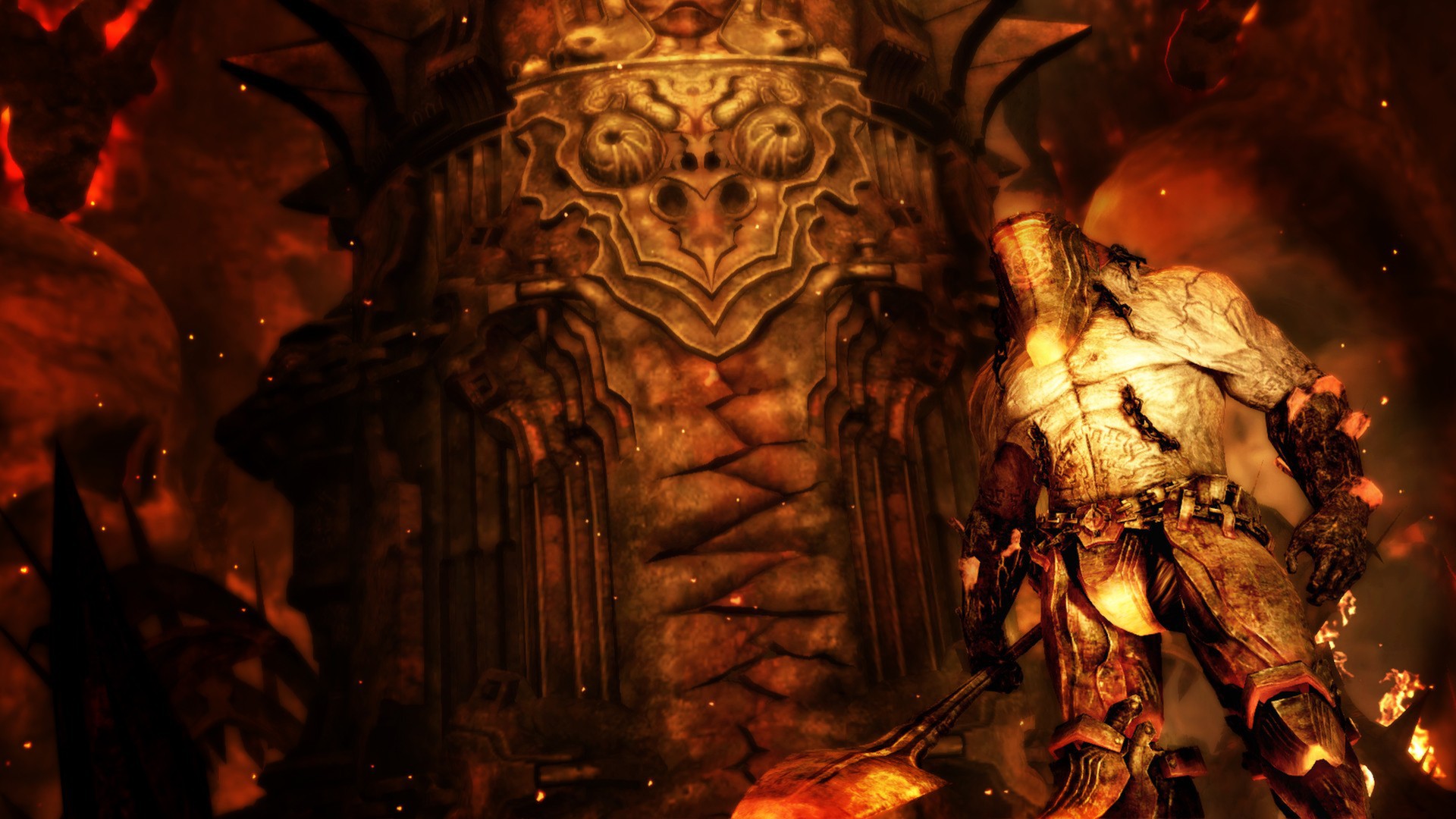 Castlevania: Lords of Shadow – Ultimate Edition — screenshot 2