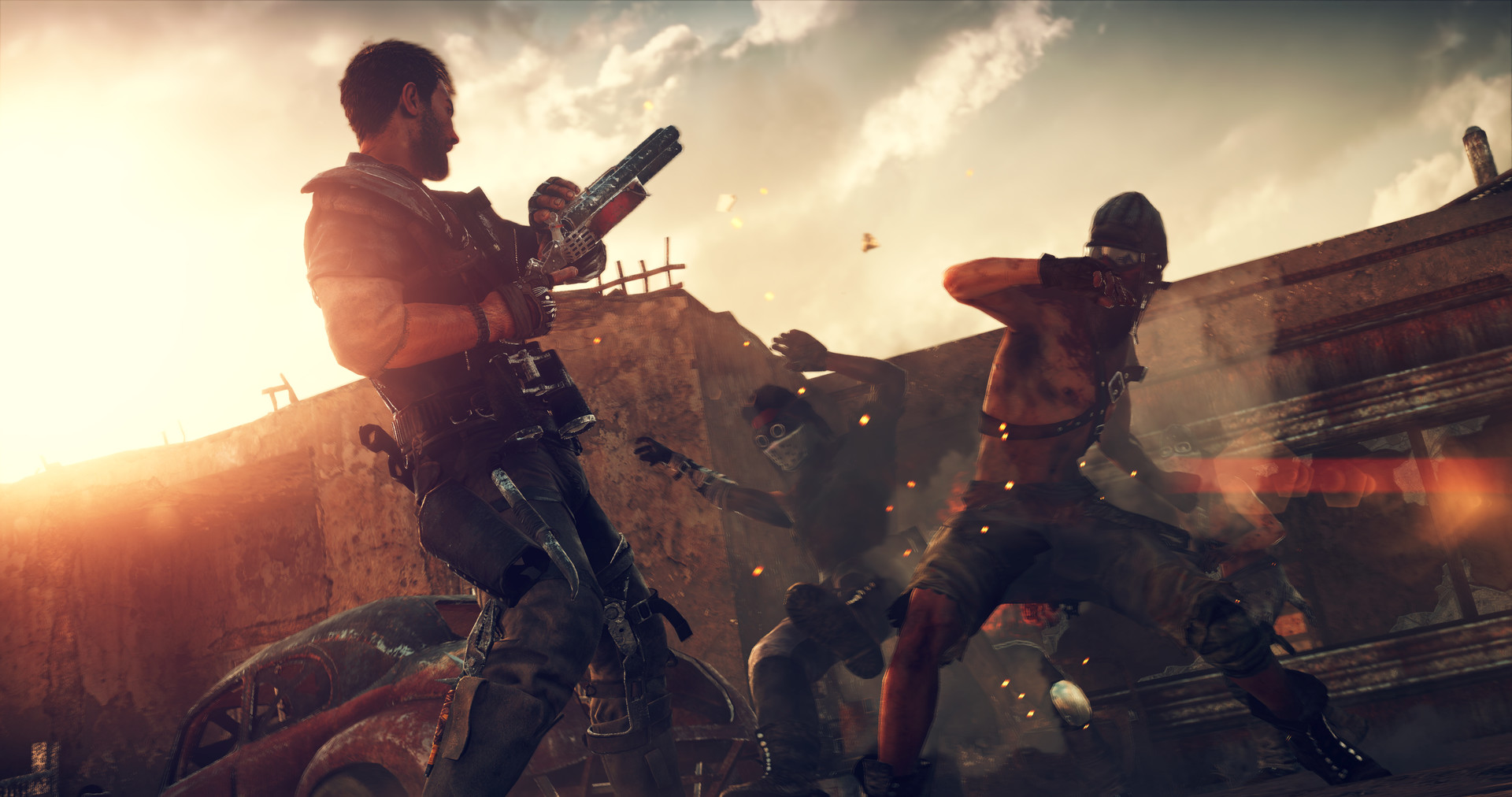Mad Max — screenshot 1