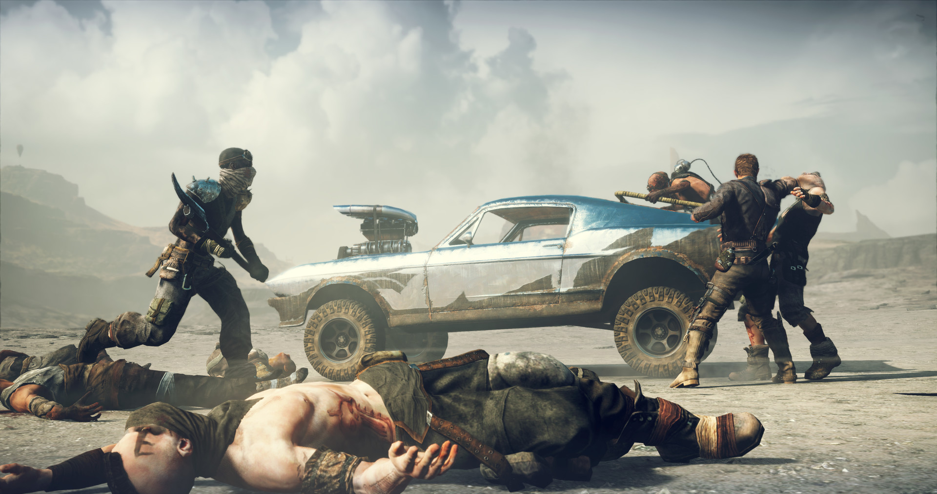 Mad Max — screenshot 2