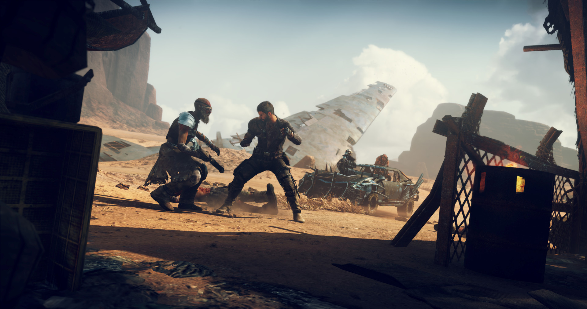 Mad Max — screenshot 3