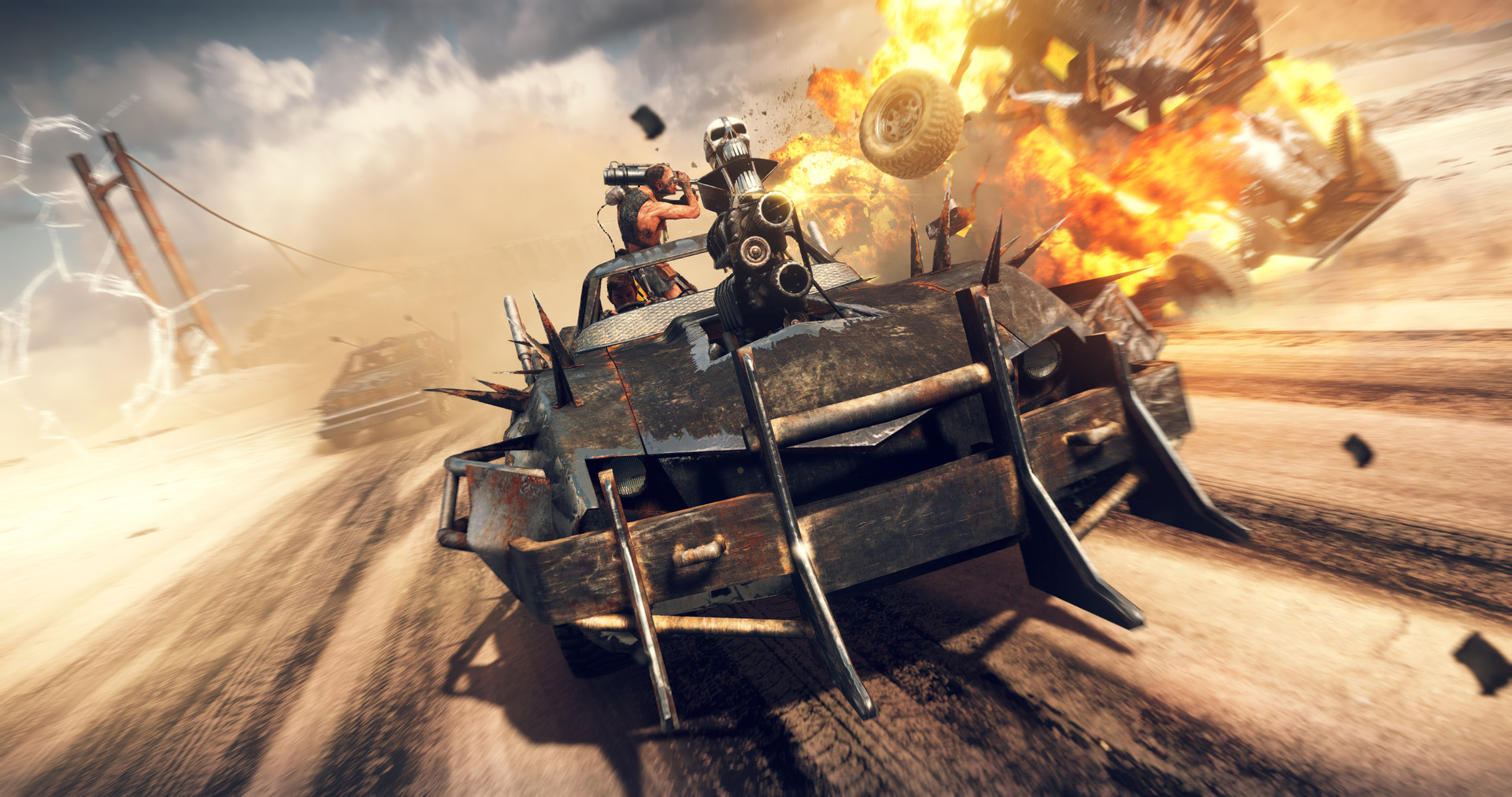 Mad Max — screenshot 4